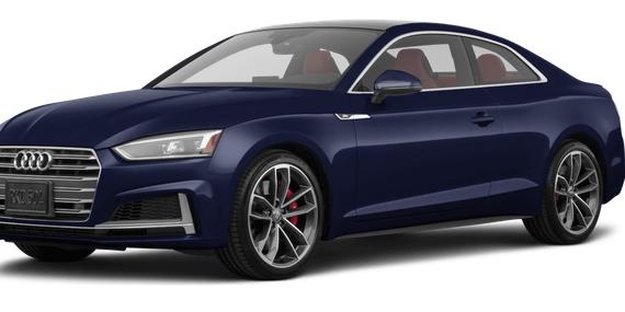 AUDI S5 2019 WAUR4AF54KA014899 image