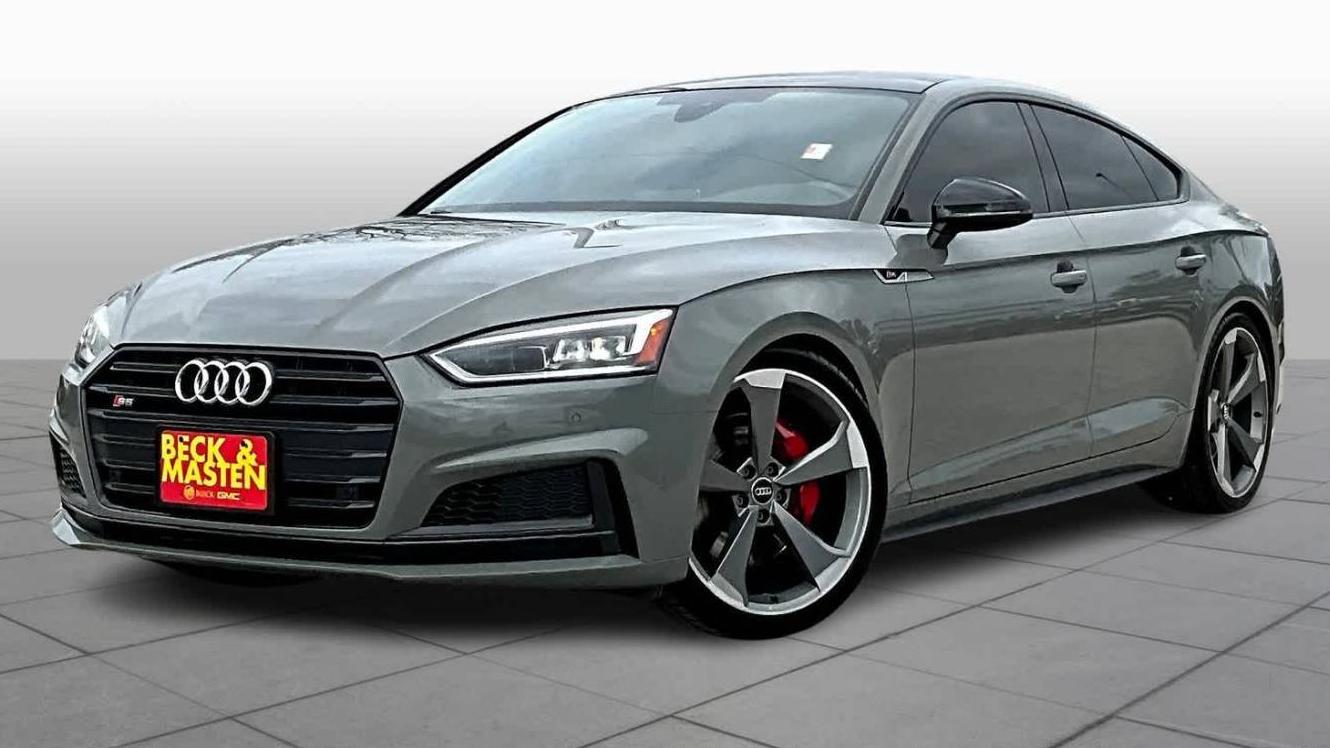 AUDI S5 2019 WAUB4CF58KA011999 image