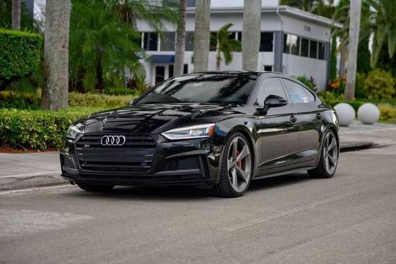AUDI S5 2019 WAUB4CF57KA100088 image