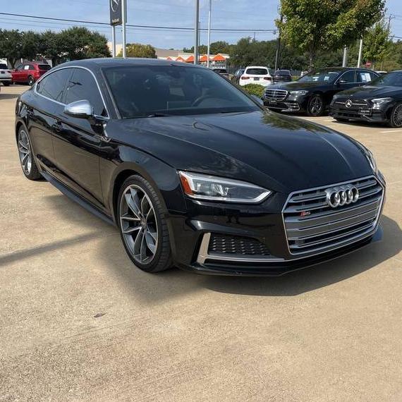 AUDI S5 2019 WAUB4CF56KA092095 image
