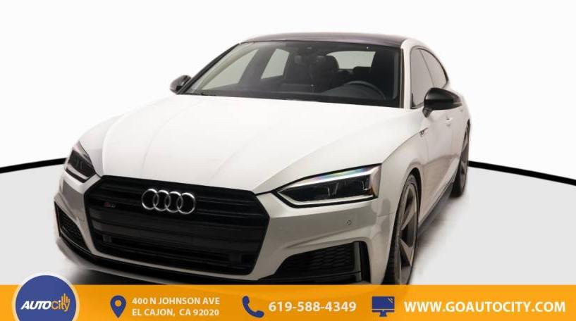 AUDI S5 2019 WAUB4CF52KA015014 image