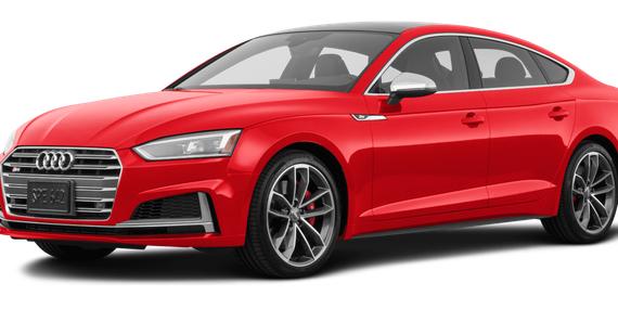 AUDI S5 2019 WAUC4CF53KA016631 image