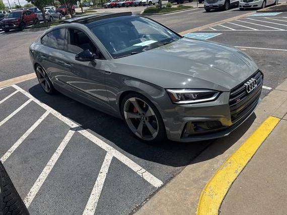 AUDI S5 2019 WAUC4CF51KA015560 image