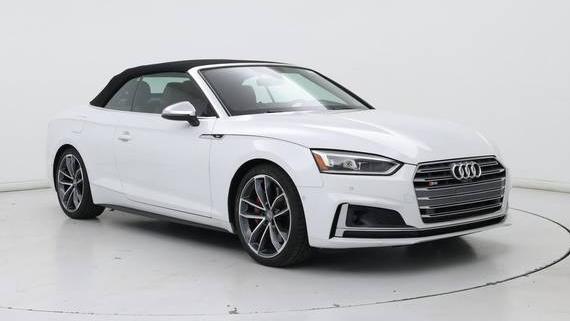 AUDI S5 2019 WAU24GF50KN007221 image