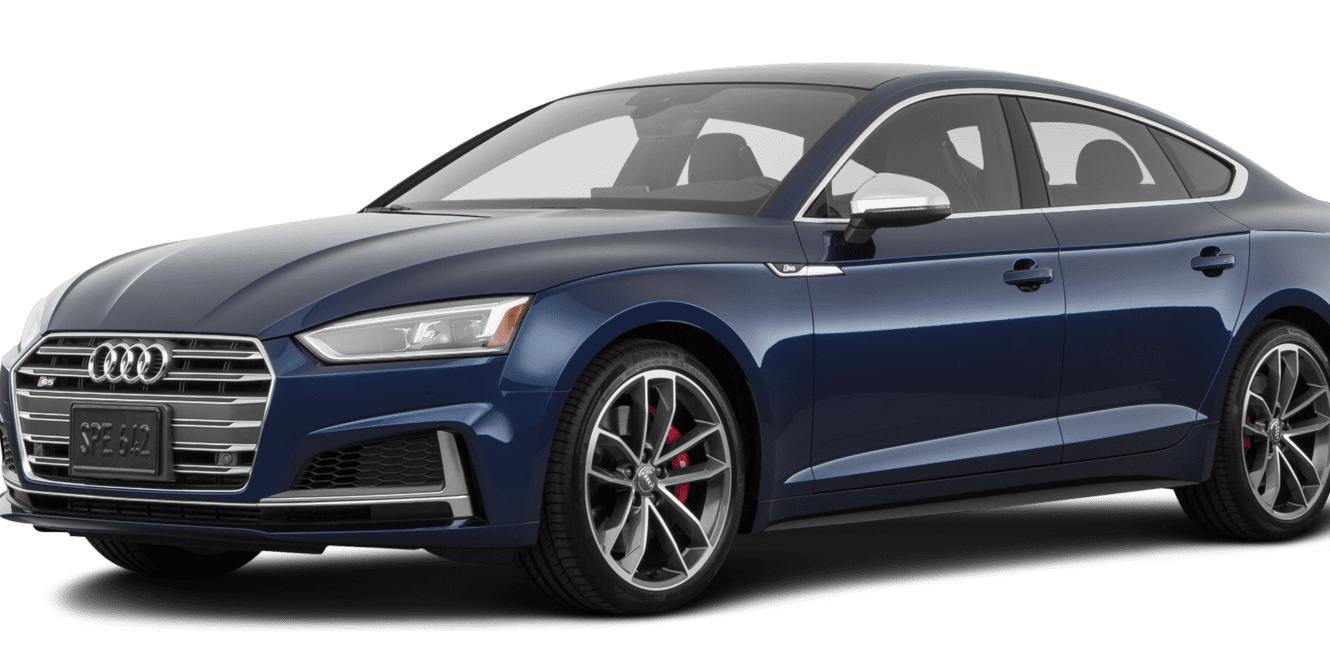 AUDI S5 2019 WAUB4CF52KA092658 image