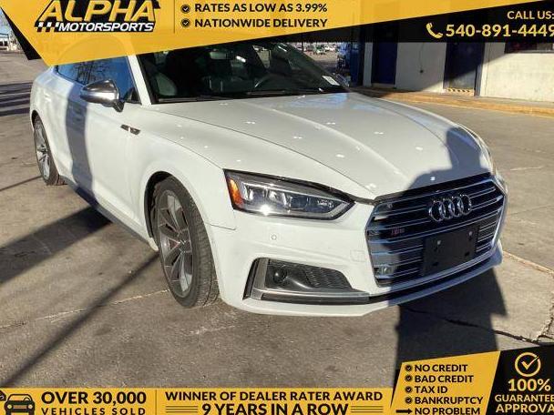 AUDI S5 2019 WAUC4CF59KA017492 image