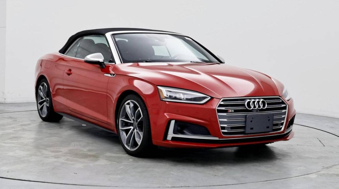 AUDI S5 2019 WAU24GF51KN001511 image