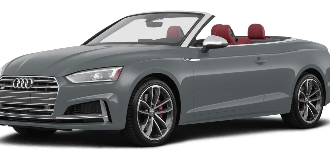 AUDI S5 2019 WAUY4GF57KN002365 image