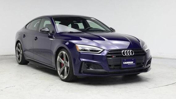 AUDI S5 2019 WAUC4CF58KA005821 image