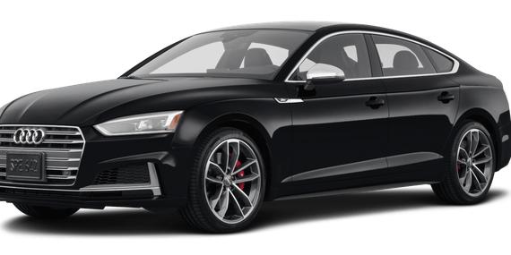 AUDI S5 2019 WAUB4CF51KA002657 image