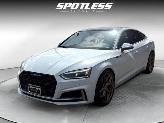 AUDI S5 2019 WAUB4CF58KA016300 image
