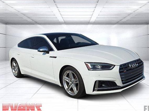 AUDI S5 2019 WAUC4CF59KA093018 image