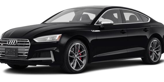 AUDI S5 2019 WAUC4CF53KA001644 image