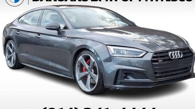 AUDI S5 2019 WAUC4CF56KA050546 image