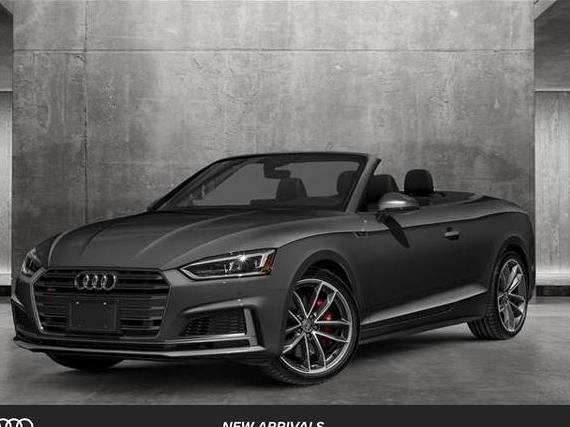 AUDI S5 2019 WAU24GF50KN008059 image