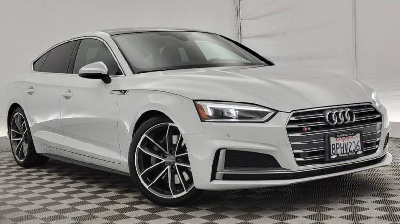 AUDI S5 2019 WAUB4CF55KA099734 image