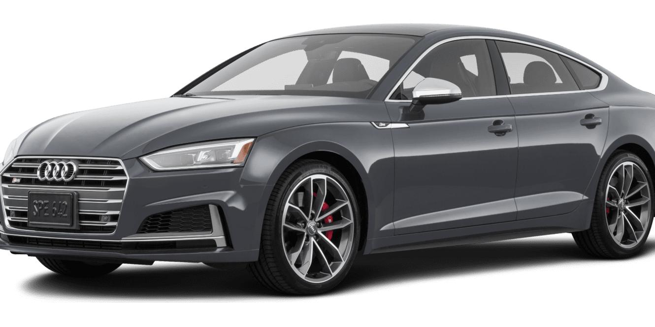 AUDI S5 2019 WAUB4CF54KA016519 image