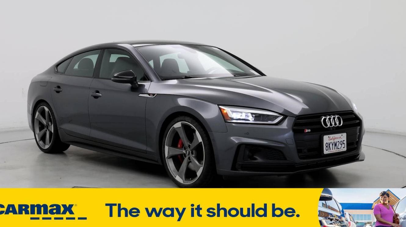 AUDI S5 2019 WAUC4CF52KA045747 image