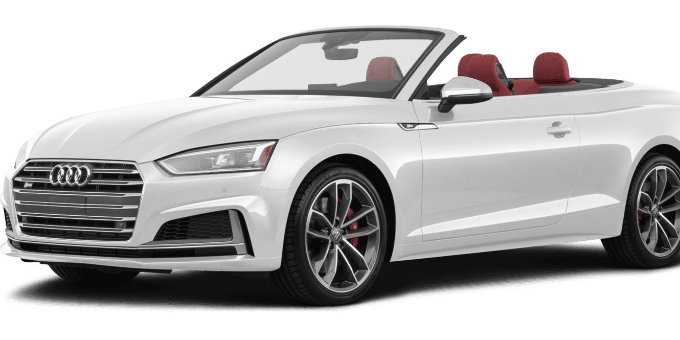 AUDI S5 2019 WAUY4GF5XKN002943 image