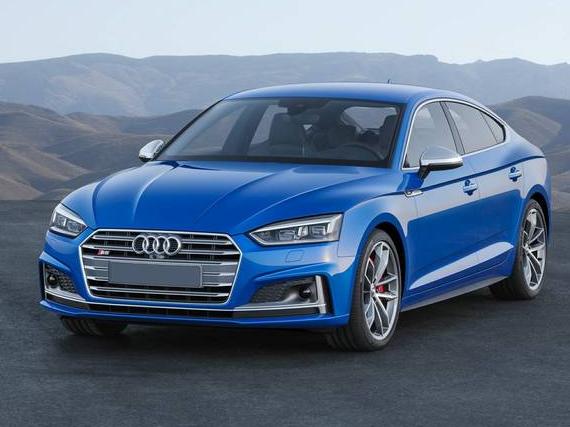 AUDI S5 2019 WAUB4CF58KA050916 image