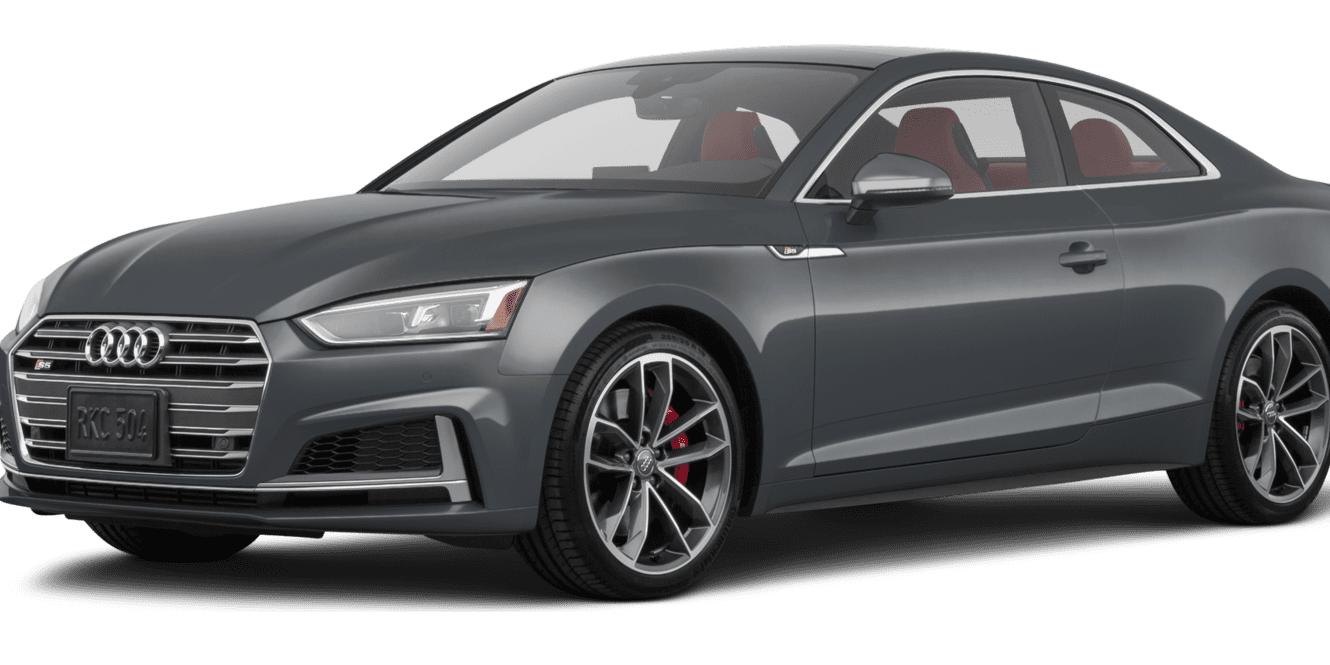 AUDI S5 2019 WAUN4AF59KA061716 image