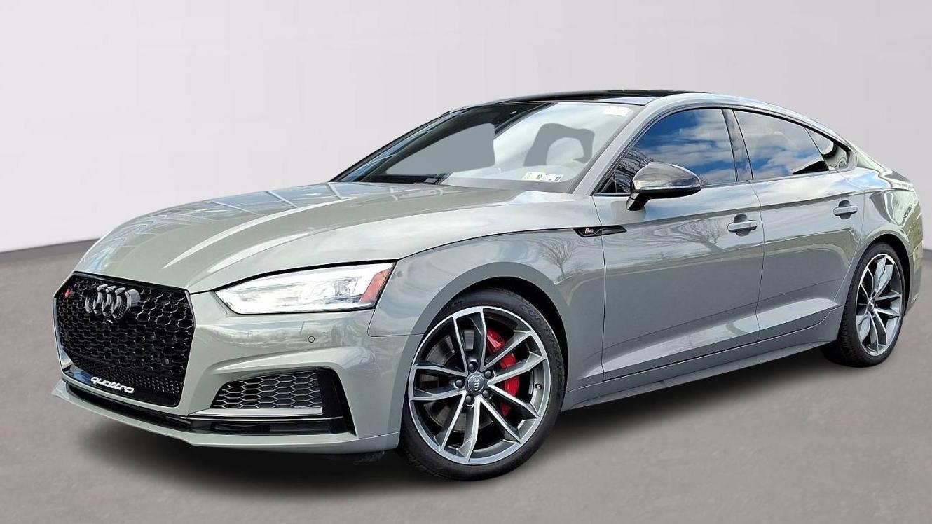 AUDI S5 2019 WAUB4CF53KA073407 image