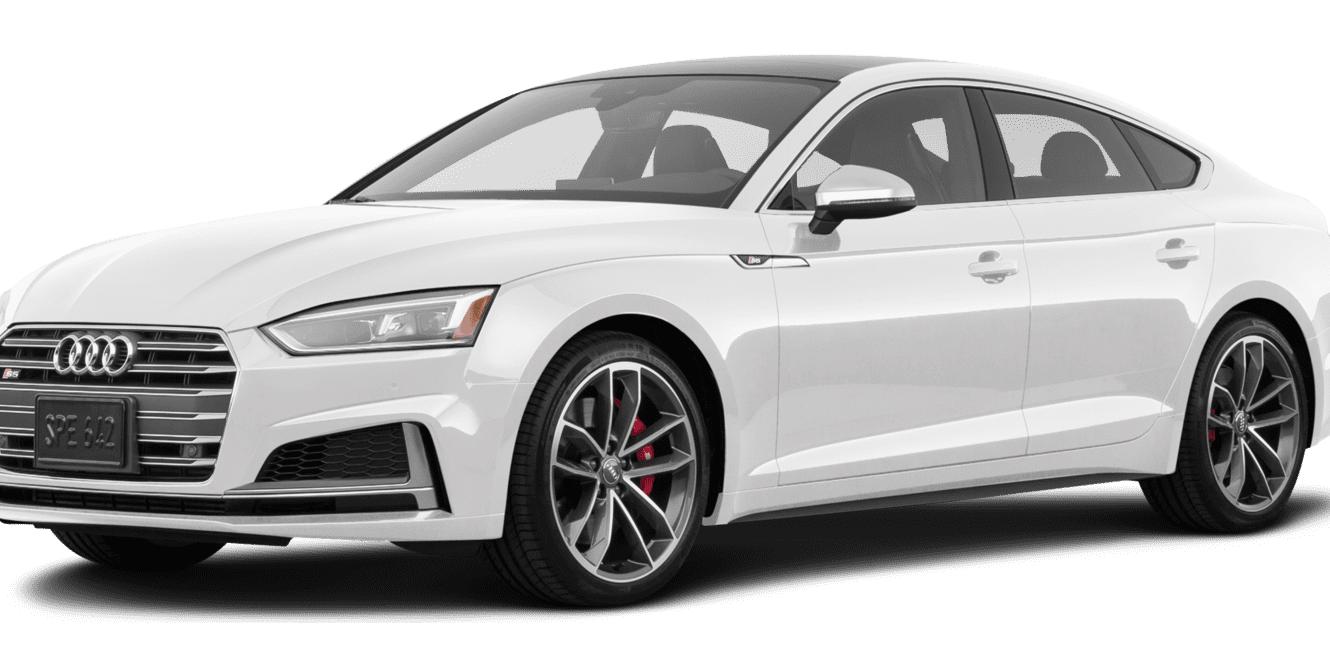 AUDI S5 2019 WAUB4CF59KA073945 image