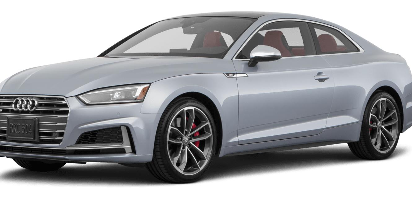 AUDI S5 2019 WAUP4AF59KA079853 image