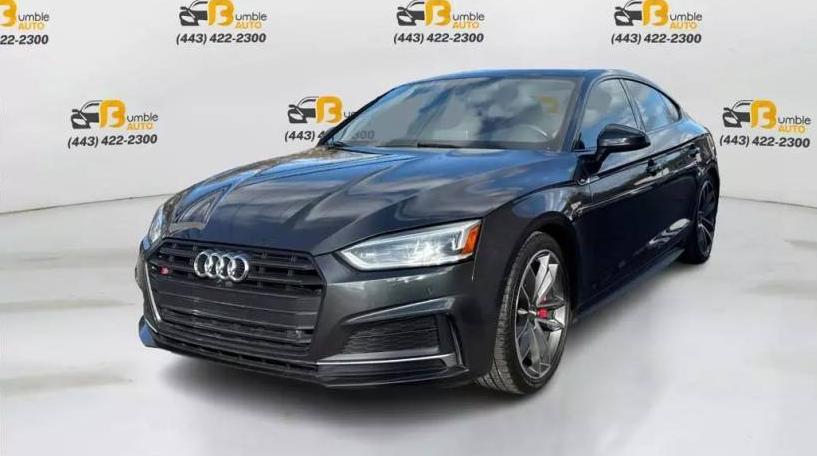 AUDI S5 2019 WAUC4CF53KA060385 image