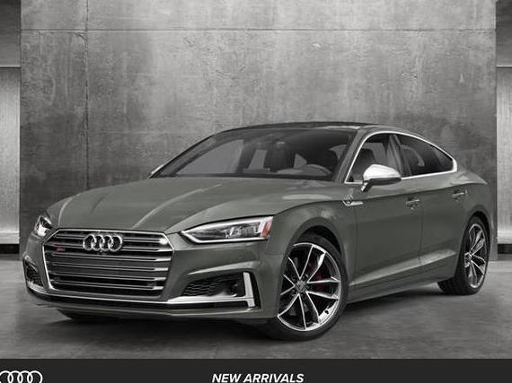 AUDI S5 2019 WAUC4CF52KA003384 image AUDI S5 2019 WAUC4CF52KA003384 image