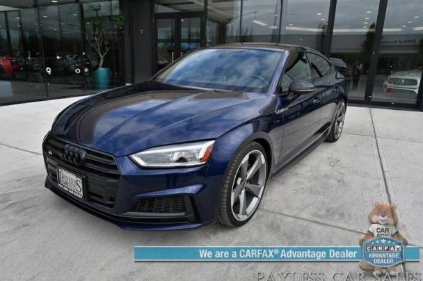 AUDI S5 2019 WAUB4CF58KA092681 image