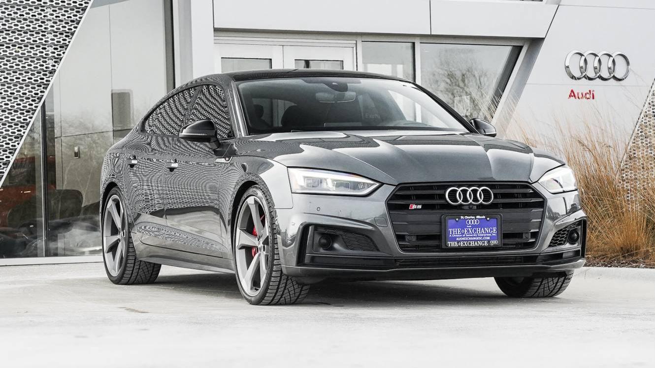 AUDI S5 2019 WAUC4CF52KA073533 image