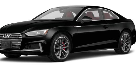 AUDI S5 2019 WAUP4AF57KA001233 image AUDI S5 2019 WAUP4AF57KA001233 image