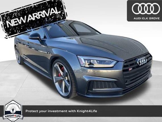 AUDI S5 2019 WAUB4CF5XKA081438 image