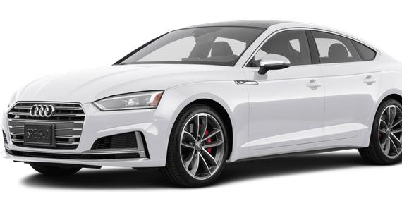 AUDI S5 2019 WAUB4CF51KA096443 image