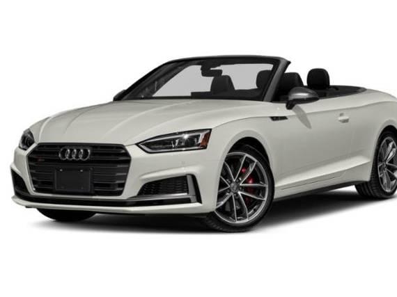 AUDI S5 2019 WAUY4GF50KN000814 image