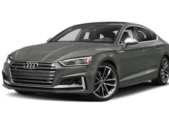 AUDI S5 2019 WAUB4CF58KA003675 image