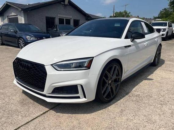 AUDI S5 2019 WAUB4CF51KA002741 image