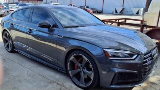 AUDI S5 2019 WAUB4CF58KA097184 image