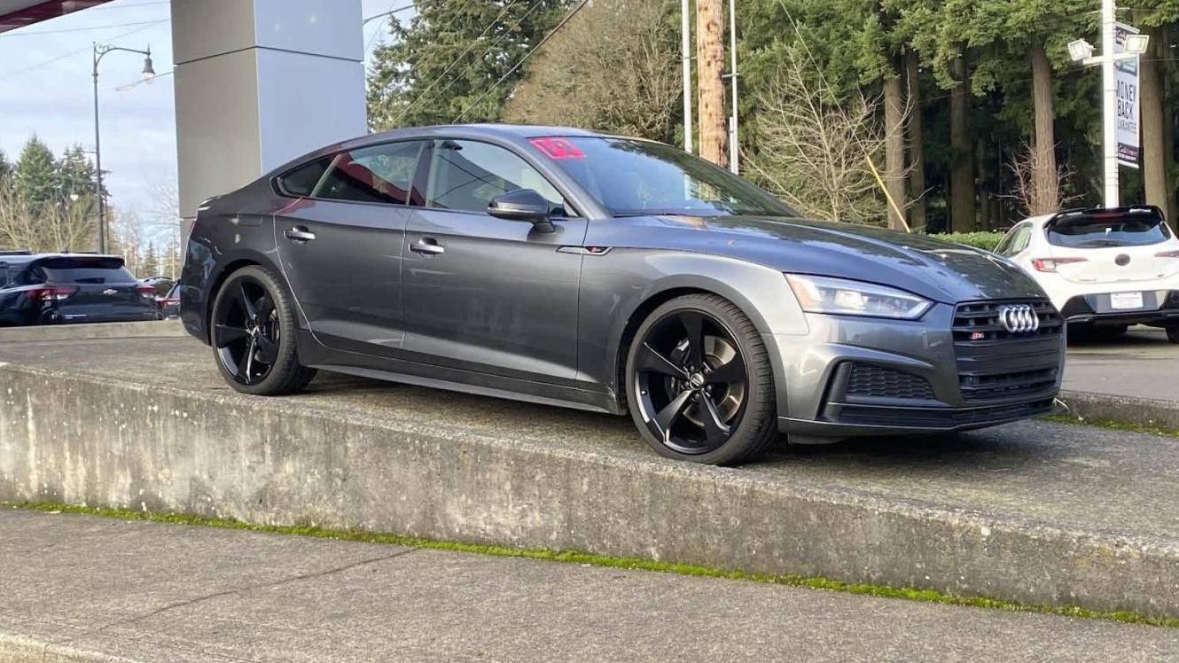 AUDI S5 2019 WAUB4CF55KA079001 image