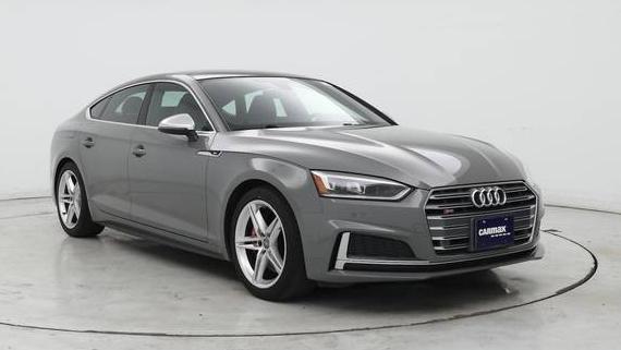 AUDI S5 2019 WAUB4CF53KA076114 image