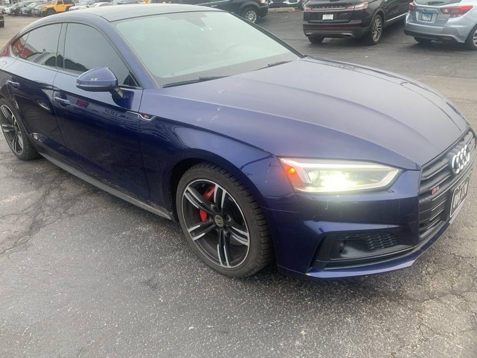 AUDI S5 2019 WAUC4CF57KA004675 image