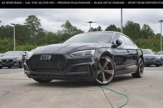 AUDI S5 2019 WAUB4CF59KA046065 image