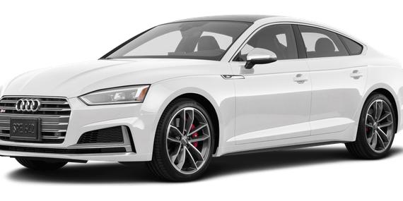 AUDI S5 2019 WAUB4CF57KA000752 image