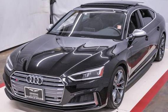 AUDI S5 2019 WAUB4CF52KA016146 image