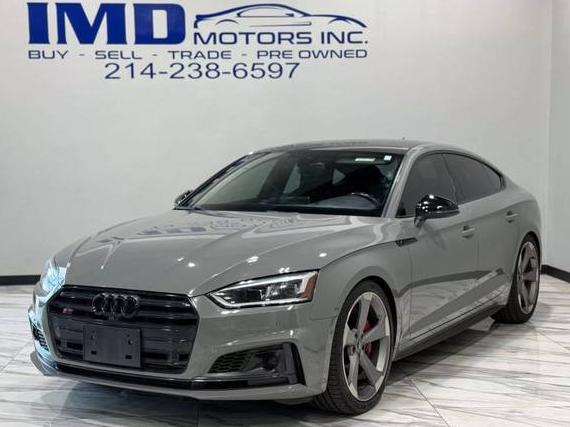 AUDI S5 2019 WAUC4CF57KA040687 image