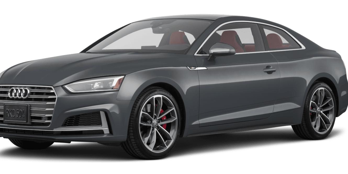 AUDI S5 2019 WAUP4AF50KA074590 image