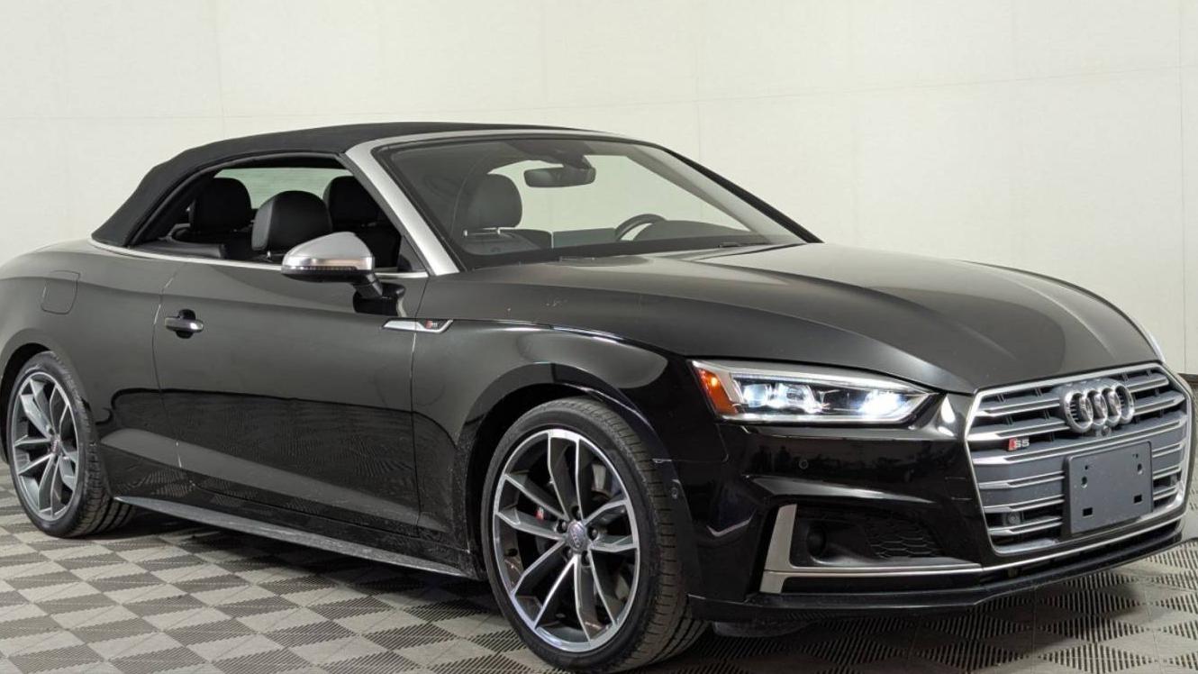 AUDI S5 2019 WAU24GF54KN001535 image