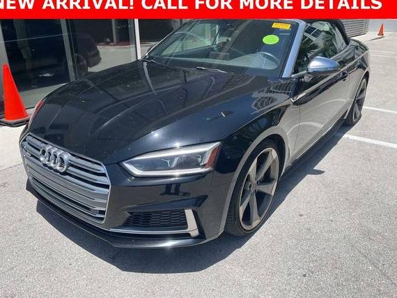 AUDI S5 2019 WAUY4GF58KN009387 image AUDI S5 2019 WAUY4GF58KN009387 image