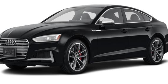 AUDI S5 2018 WAUB4CF54JA065928 image